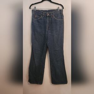 GwG vintage  medium wash loose fit vintage 90s jeans